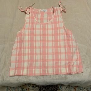 Madewell tank